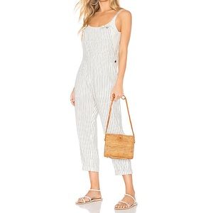 Overall feelin good jumpsuit